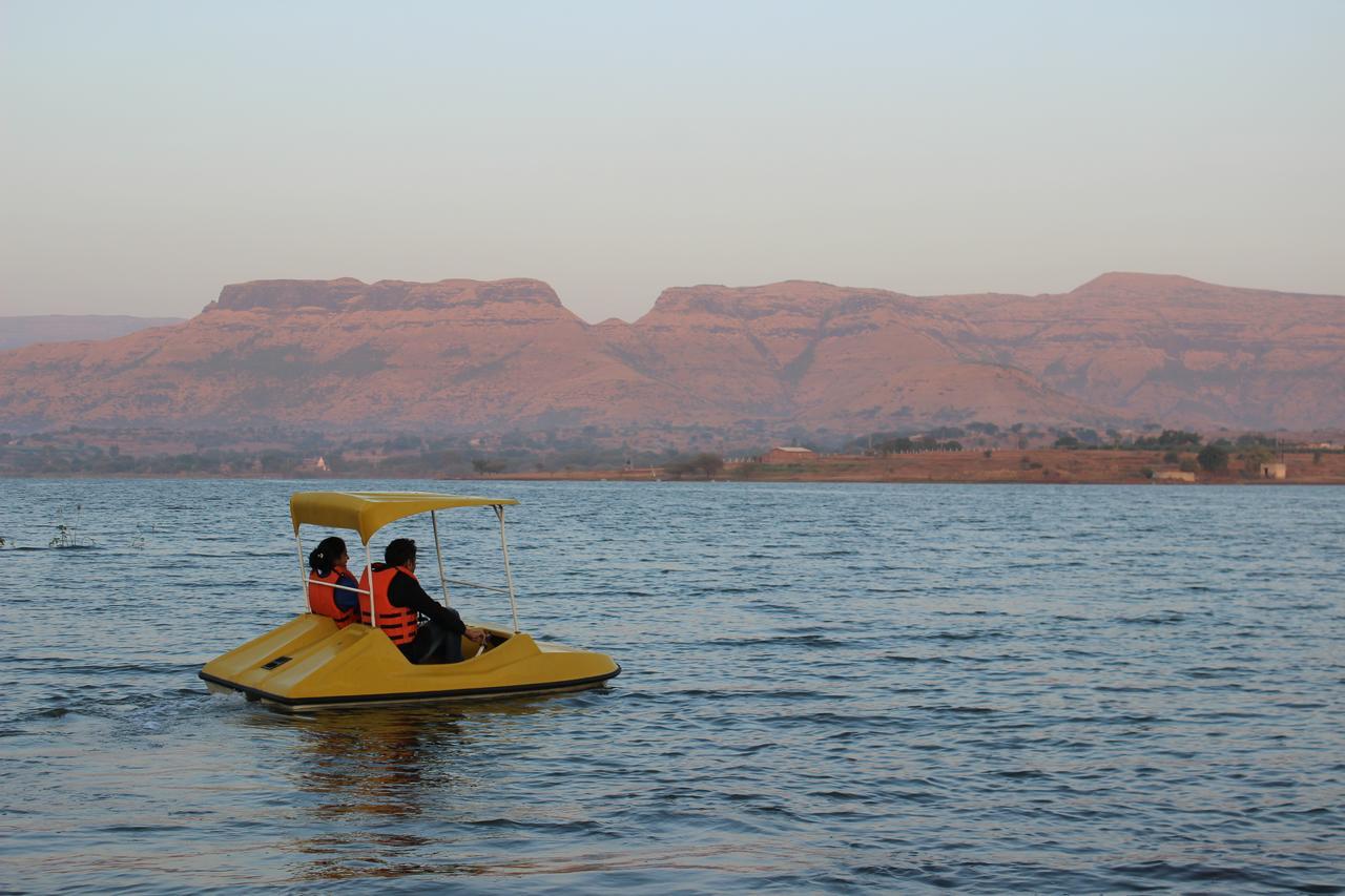 Savana Lake Resort Nashik Exterior photo