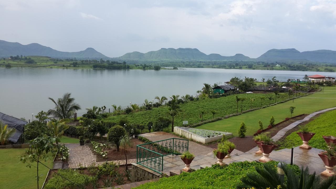 Savana Lake Resort Nashik Exterior photo