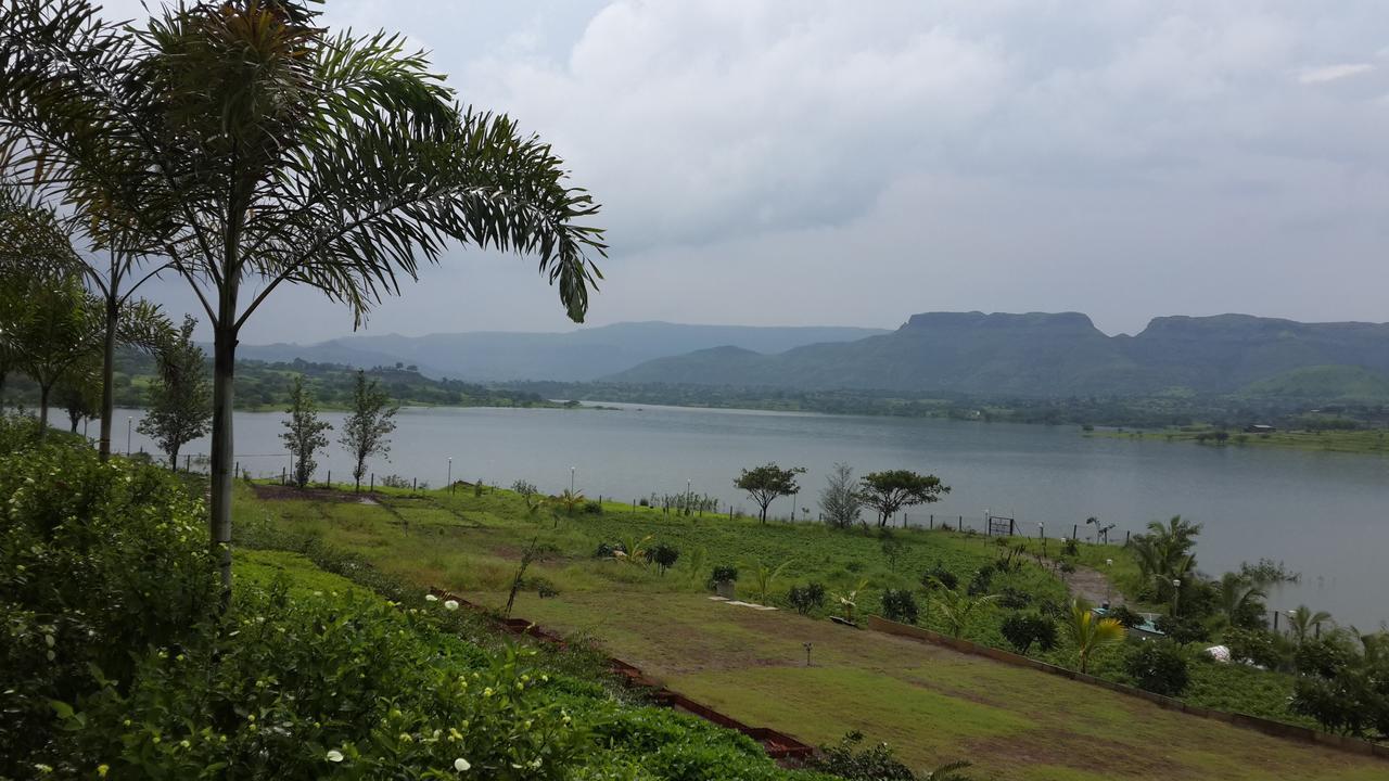 Savana Lake Resort Nashik Exterior photo