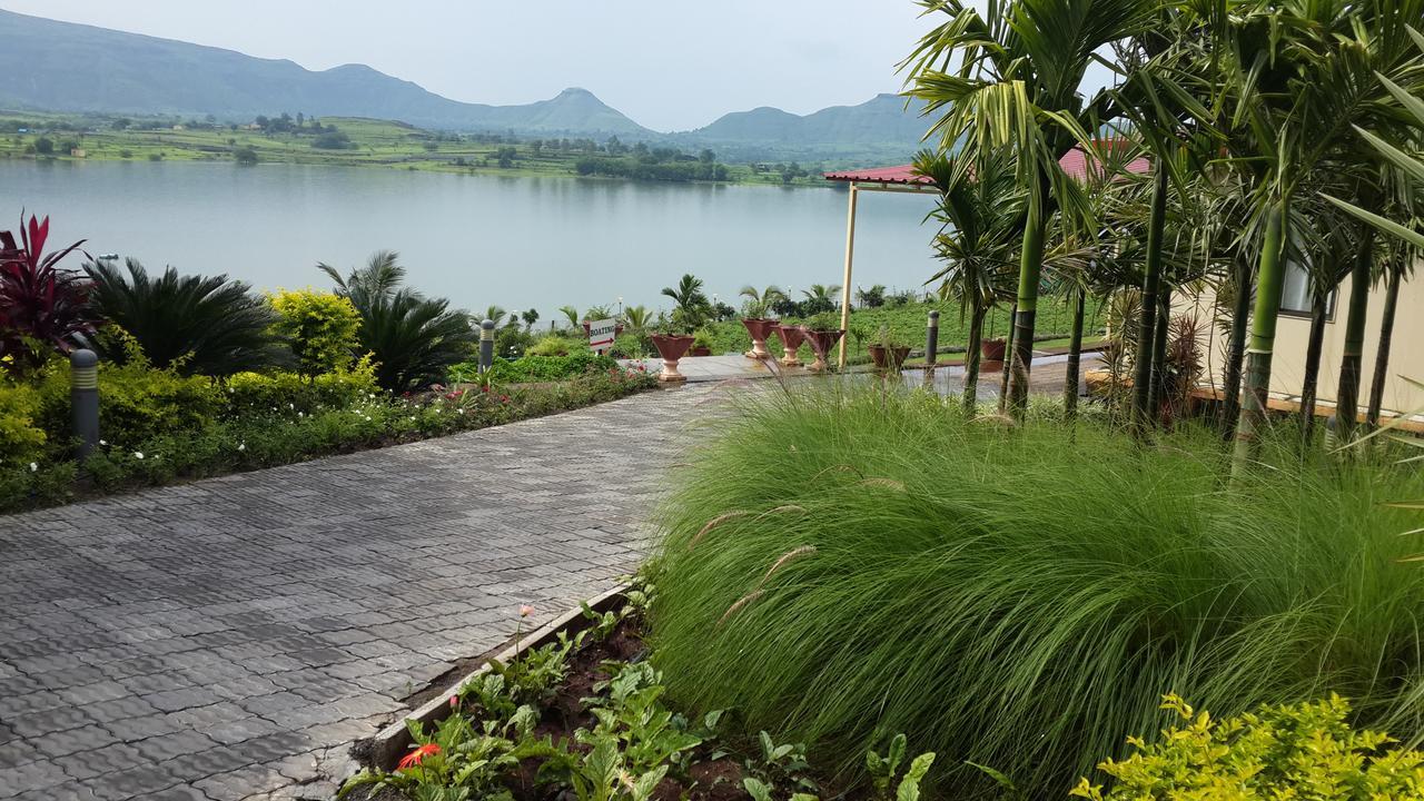 Savana Lake Resort Nashik Exterior photo