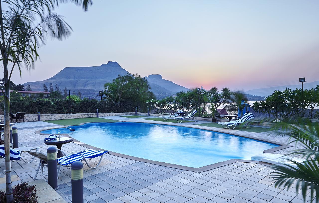 Savana Lake Resort Nashik Exterior photo